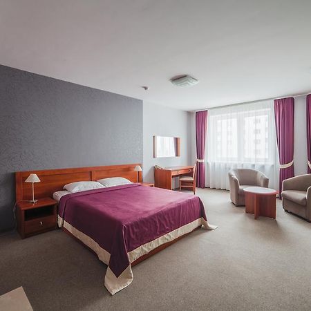 Complex Comfort Minsk Eksteriør bilde