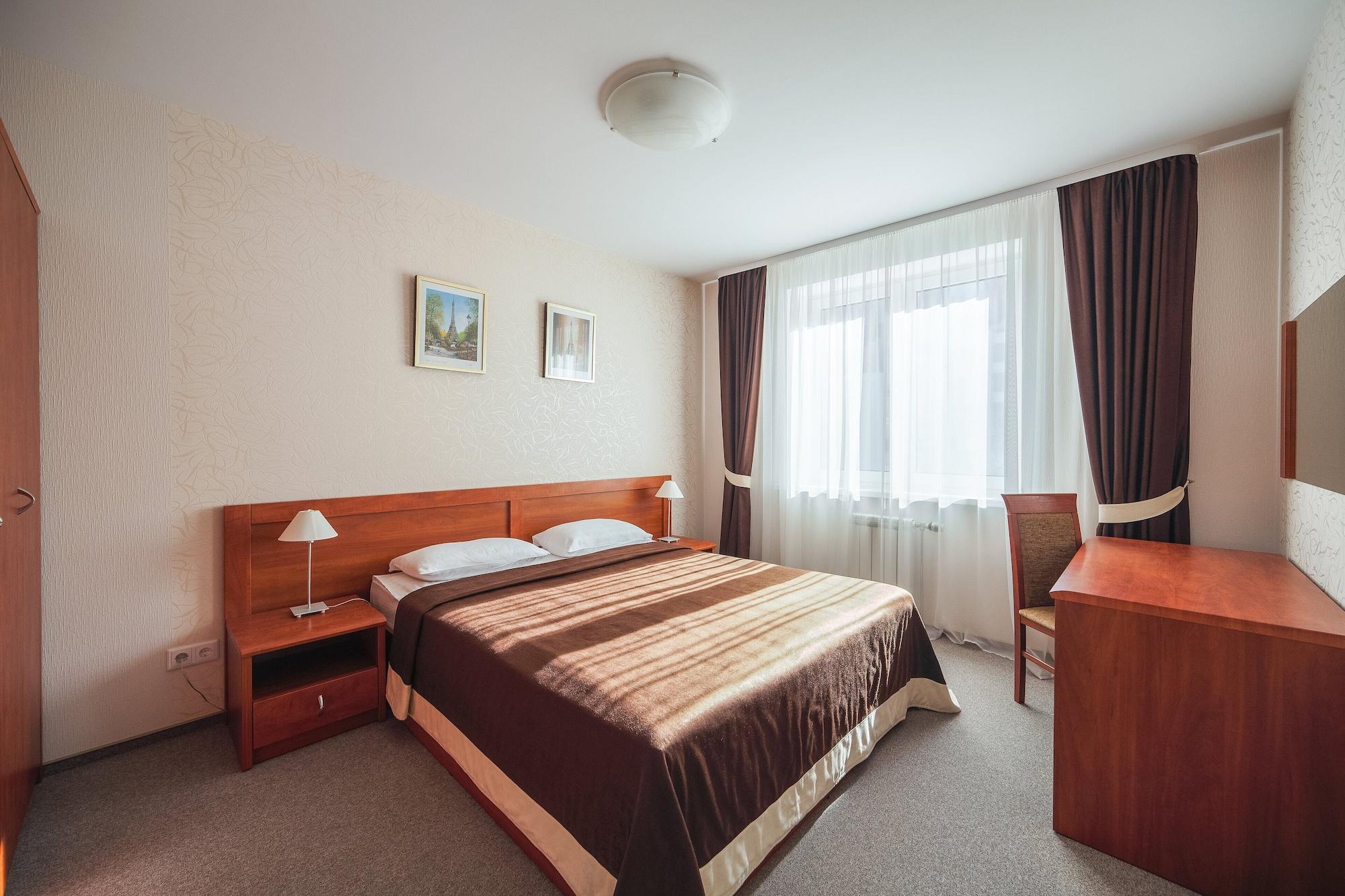 Complex Comfort Minsk Eksteriør bilde