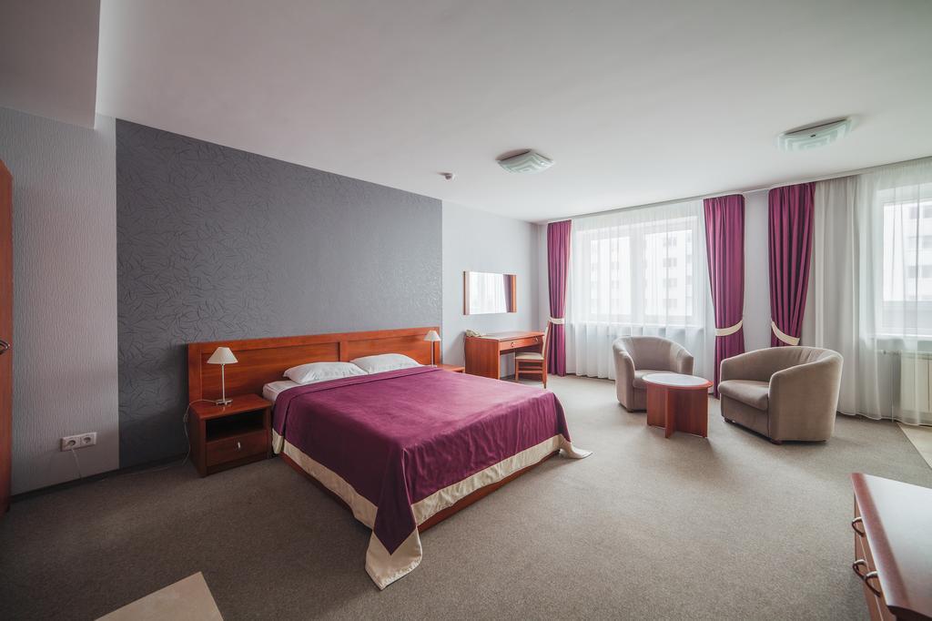 Complex Comfort Minsk Eksteriør bilde