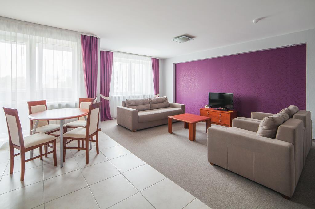 Complex Comfort Minsk Eksteriør bilde