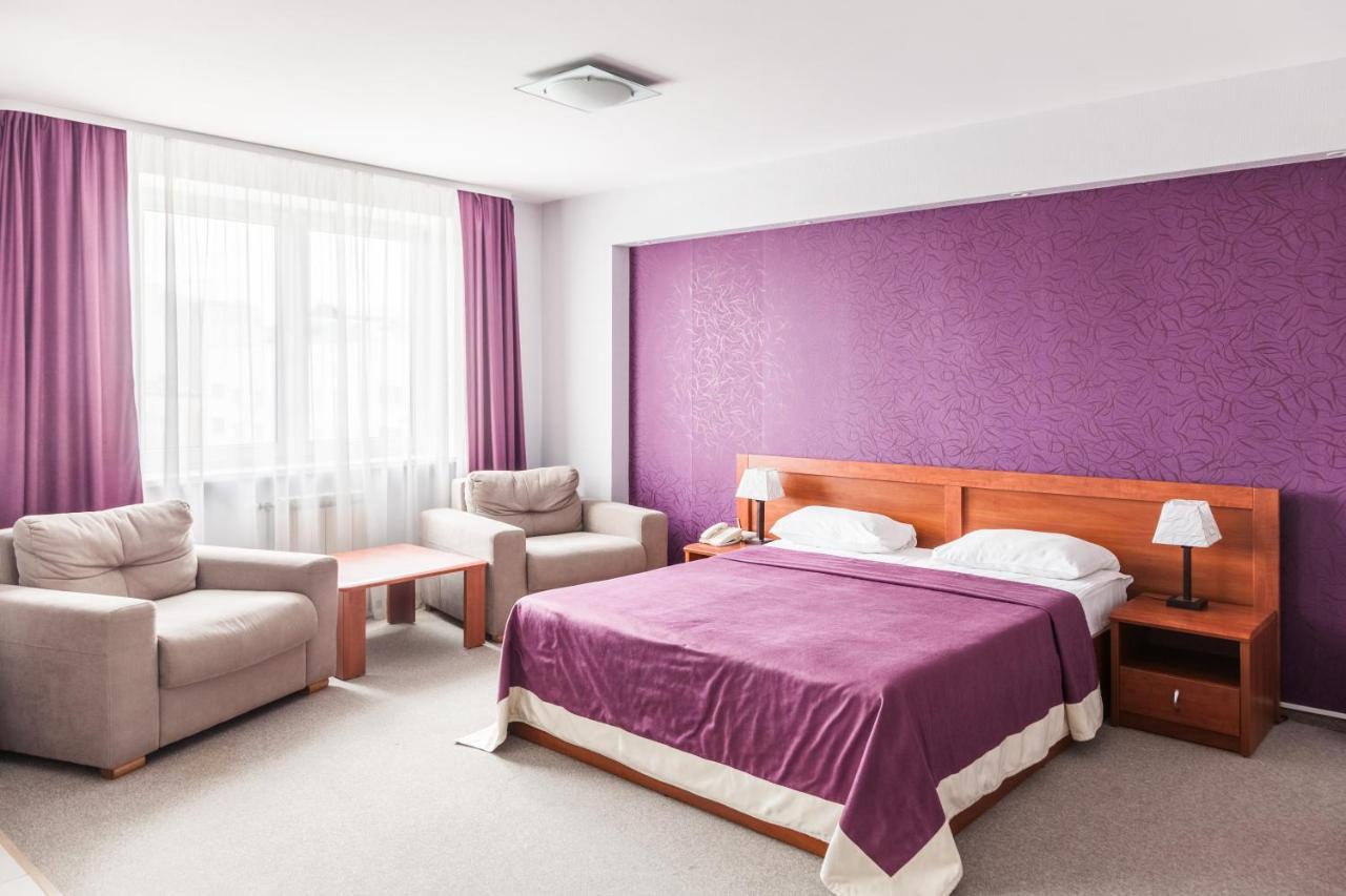 Complex Comfort Minsk Eksteriør bilde
