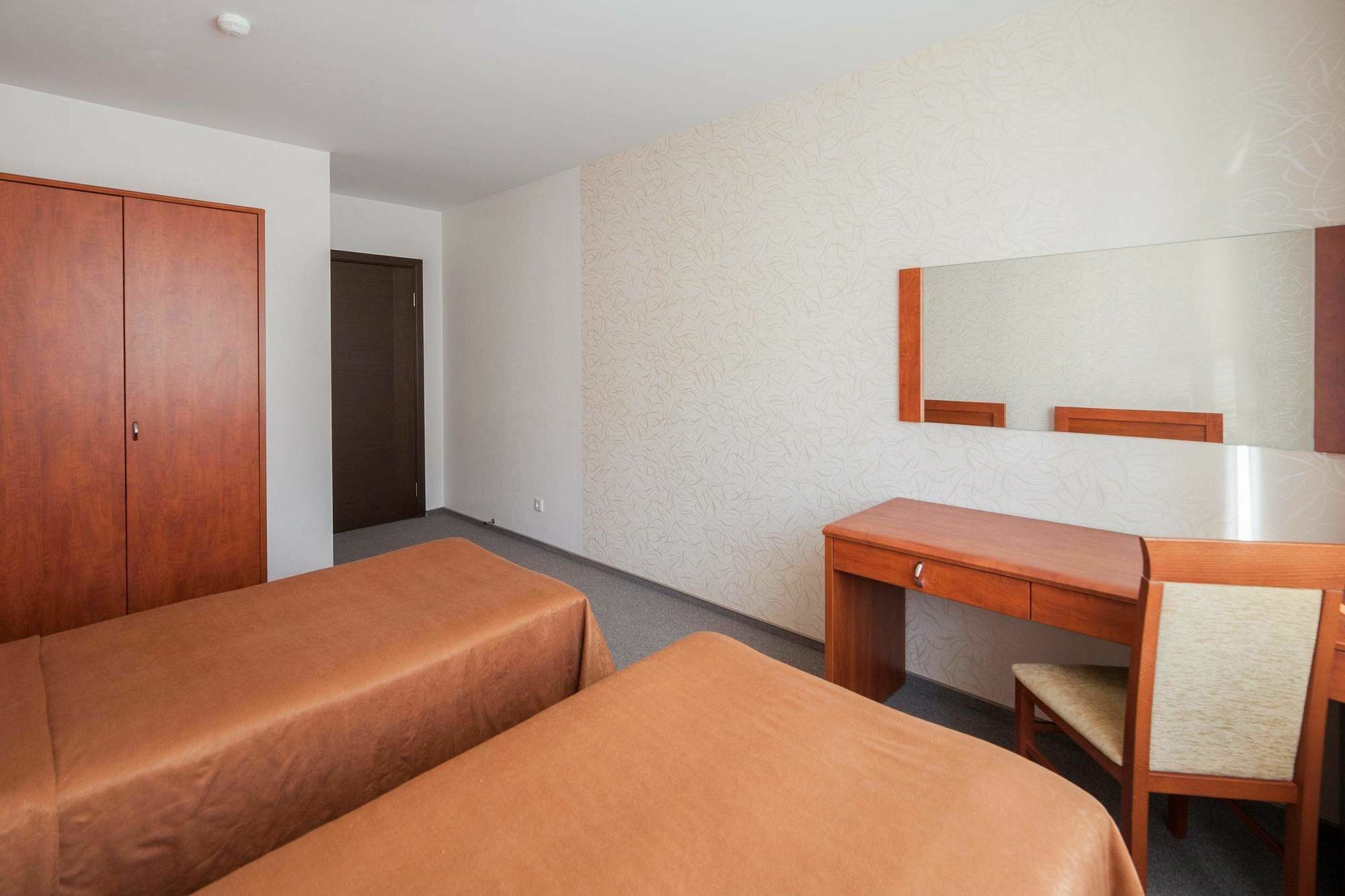 Complex Comfort Minsk Eksteriør bilde