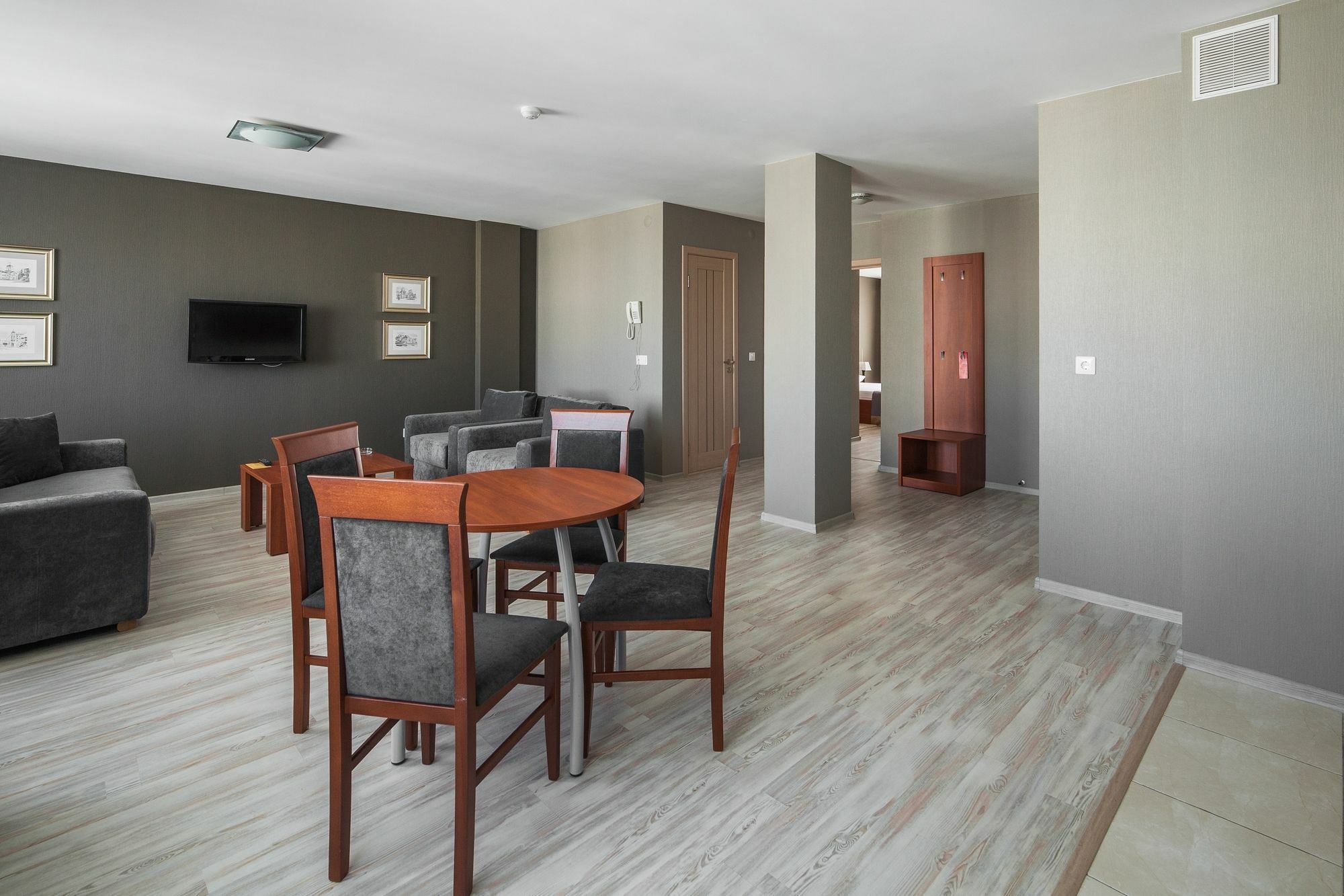 Complex Comfort Minsk Eksteriør bilde