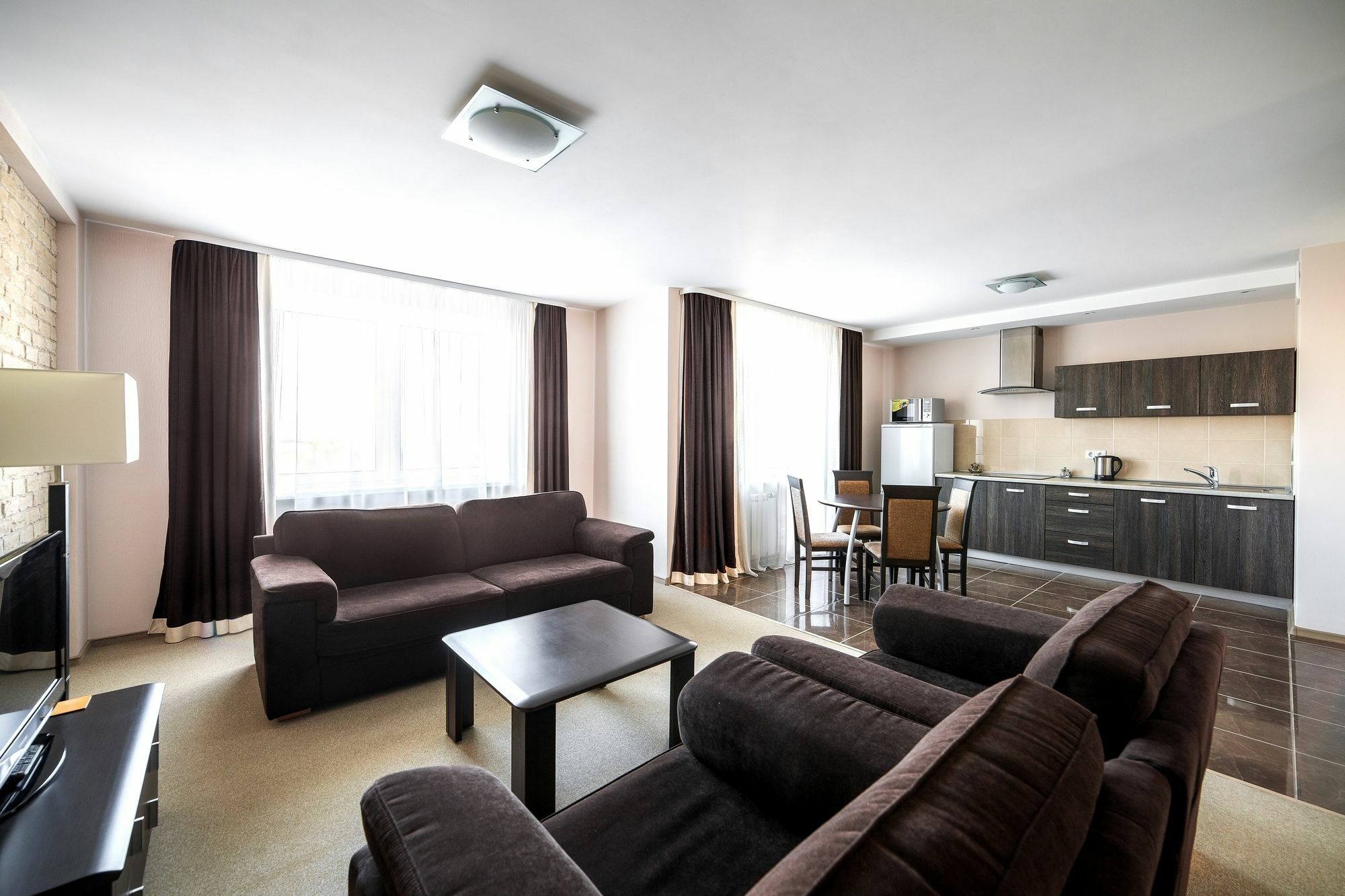 Complex Comfort Minsk Eksteriør bilde
