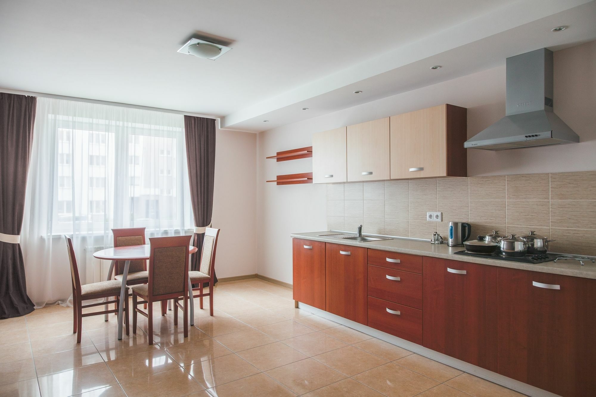 Complex Comfort Minsk Eksteriør bilde