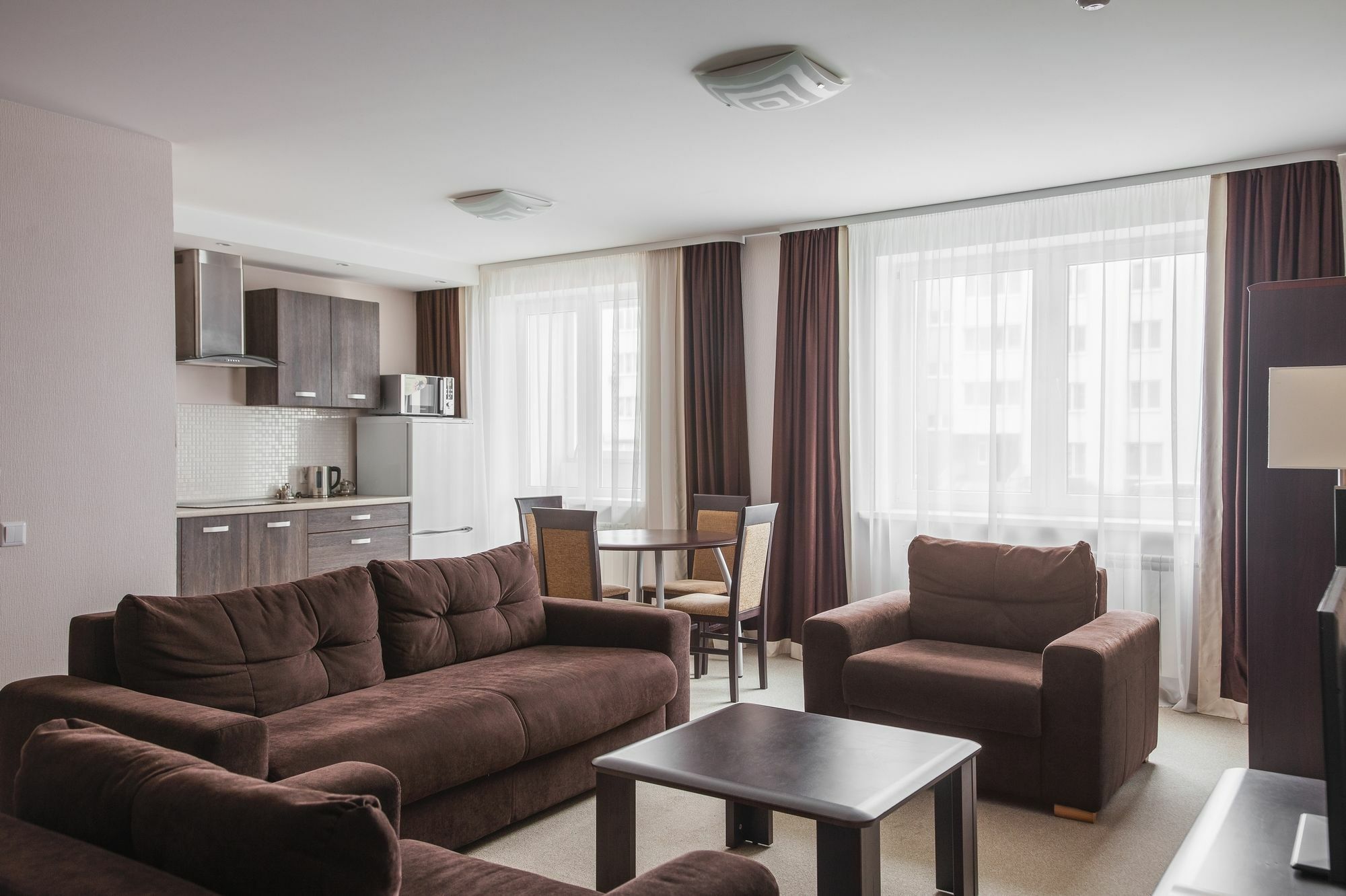 Complex Comfort Minsk Eksteriør bilde
