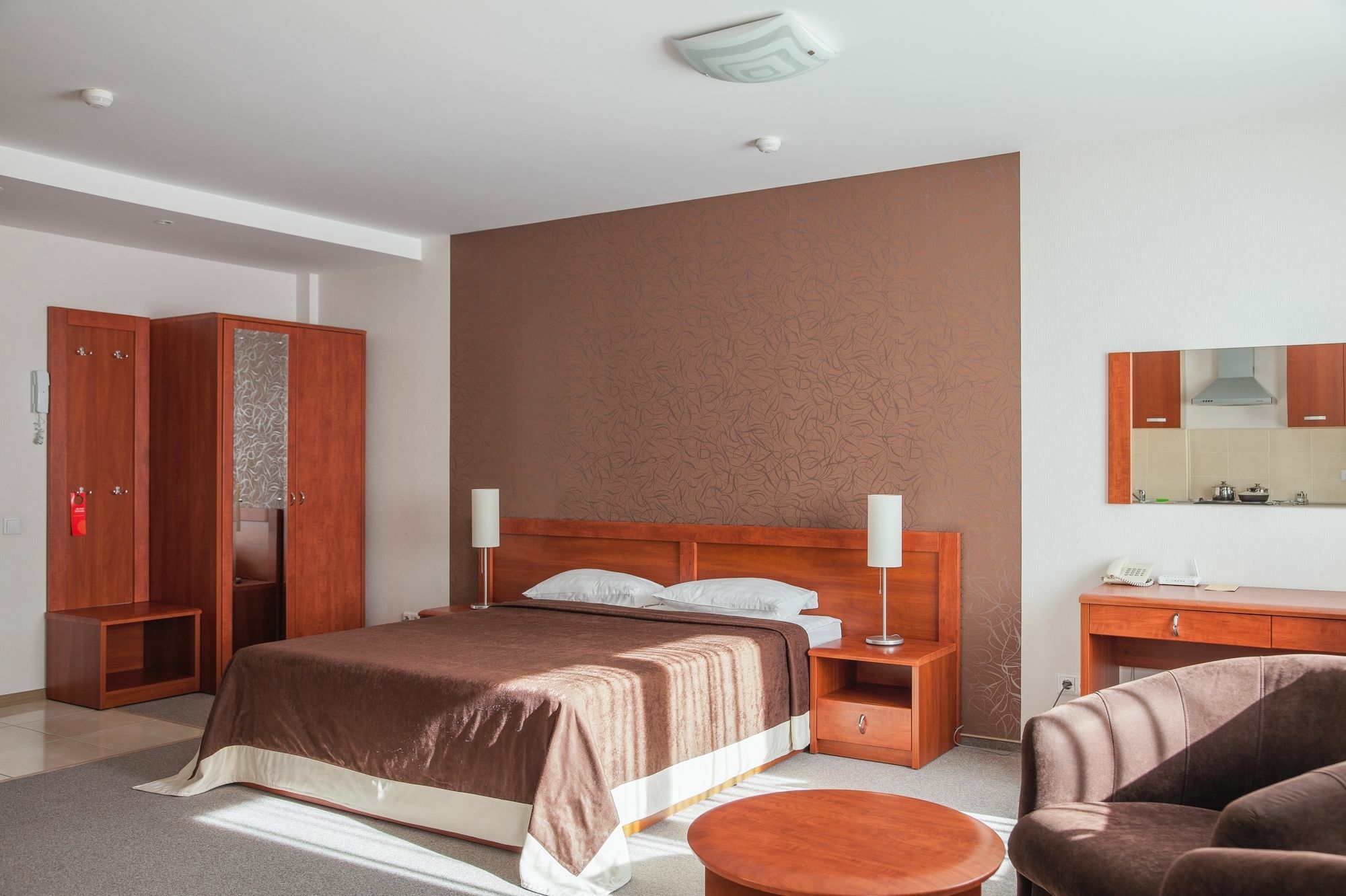 Complex Comfort Minsk Eksteriør bilde