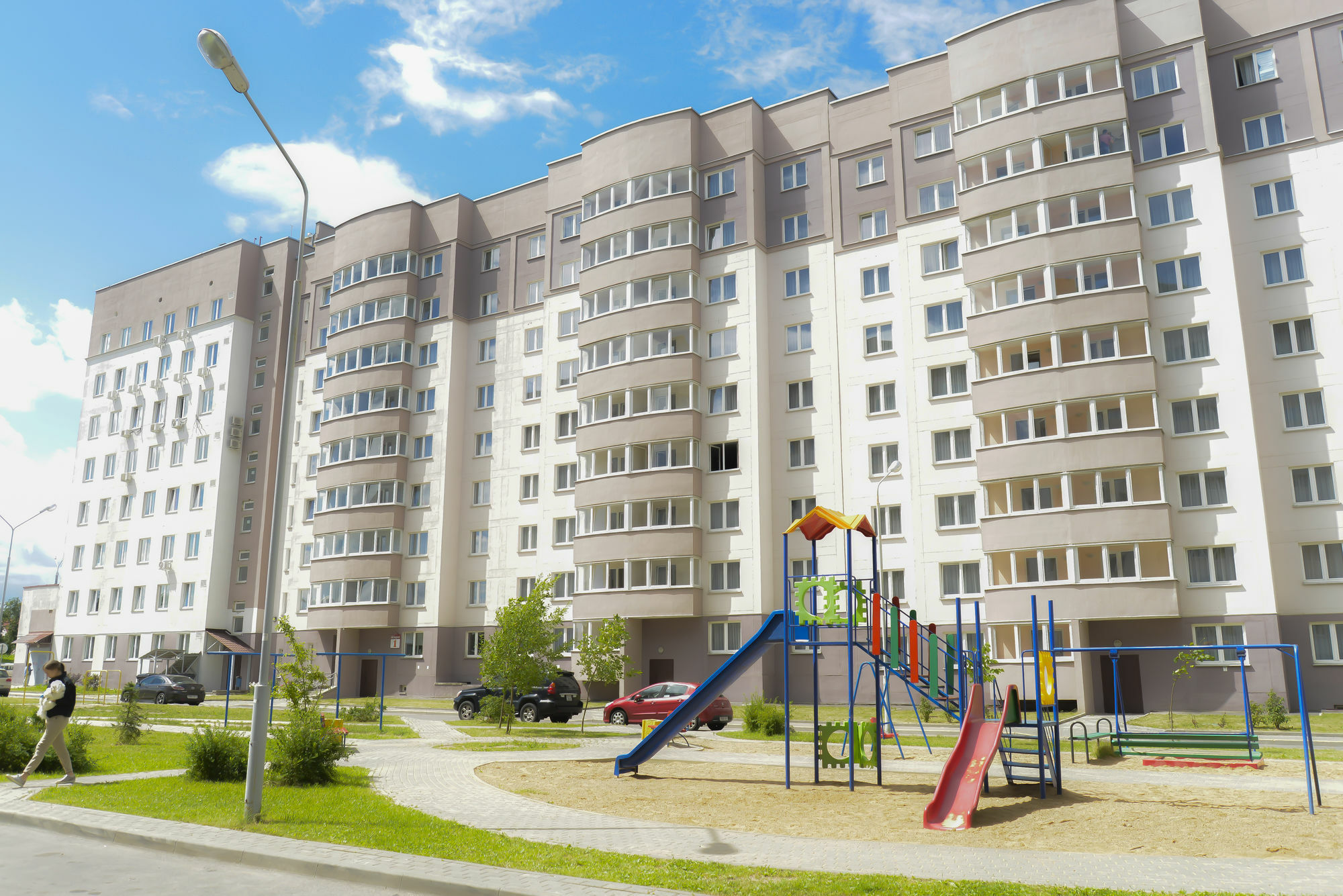 Complex Comfort Minsk Eksteriør bilde