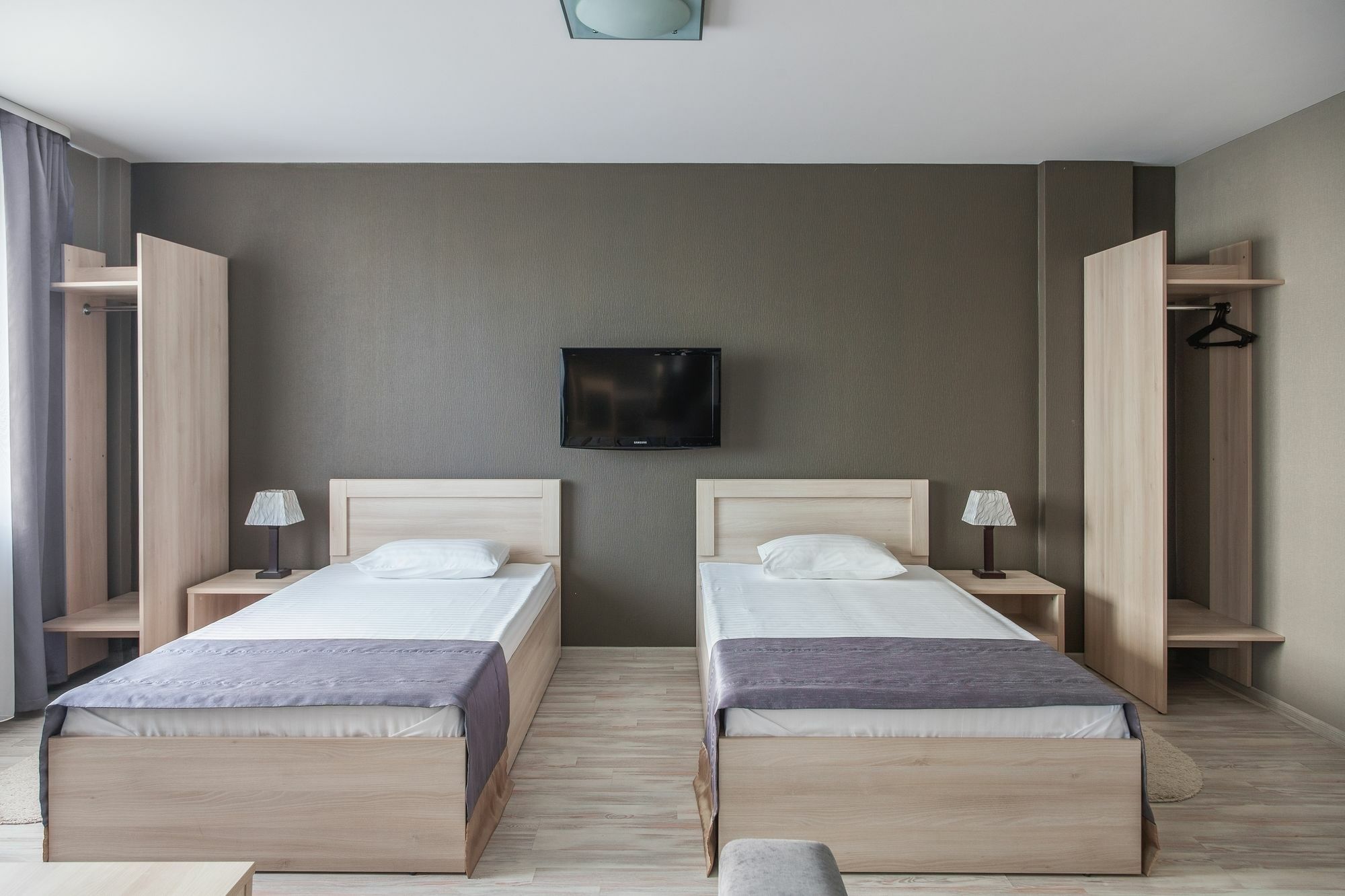 Complex Comfort Minsk Eksteriør bilde