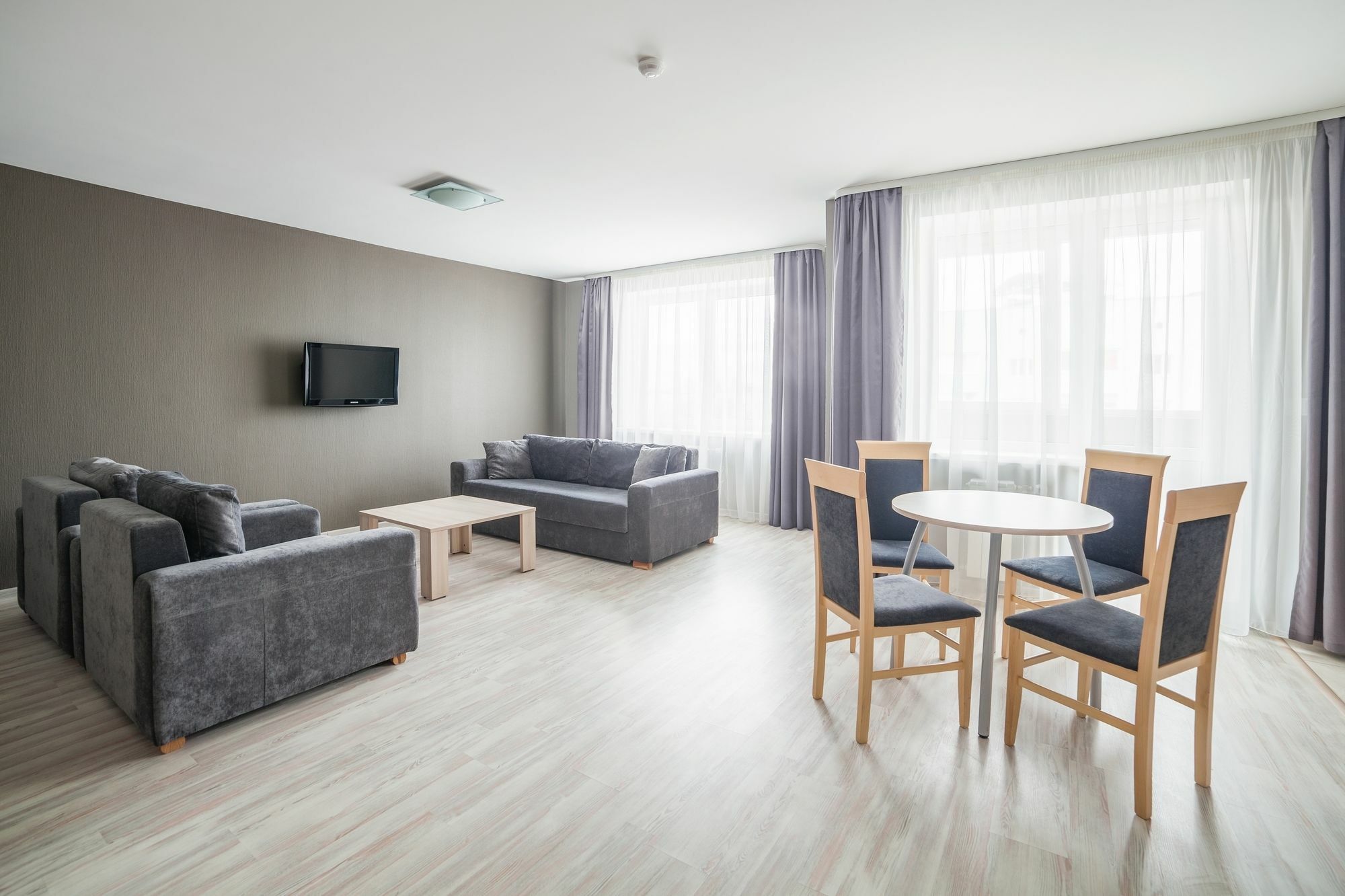 Complex Comfort Minsk Eksteriør bilde