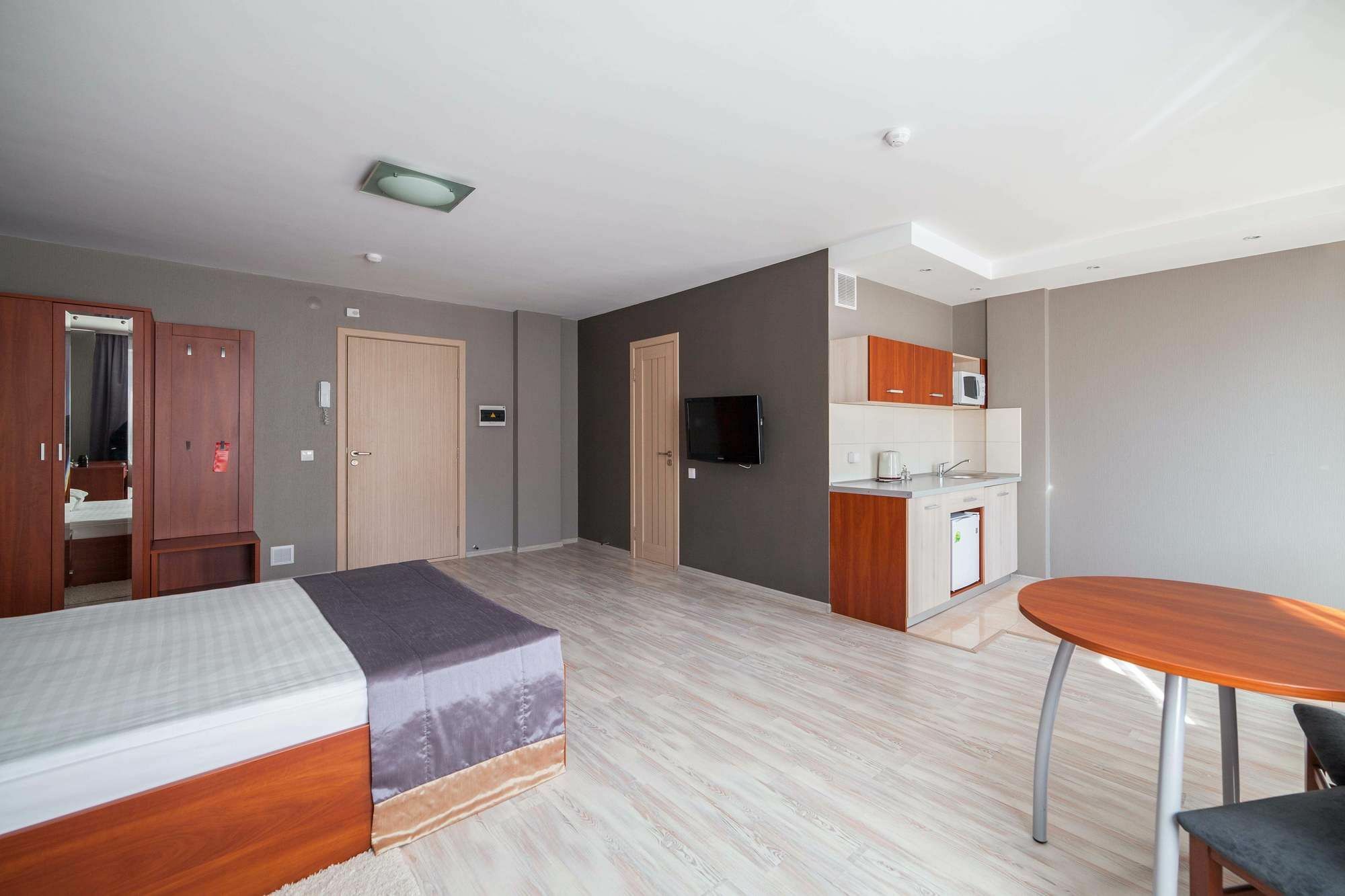 Complex Comfort Minsk Eksteriør bilde