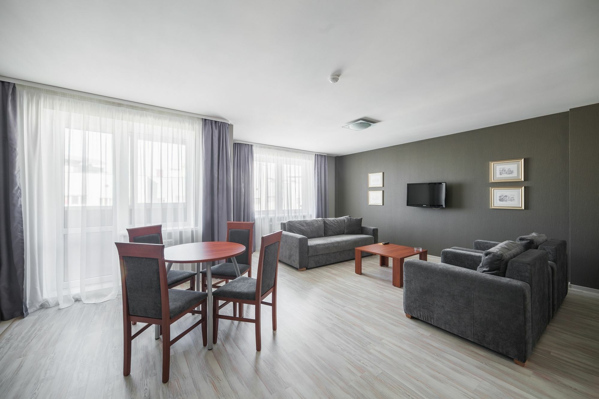 Complex Comfort Minsk Eksteriør bilde