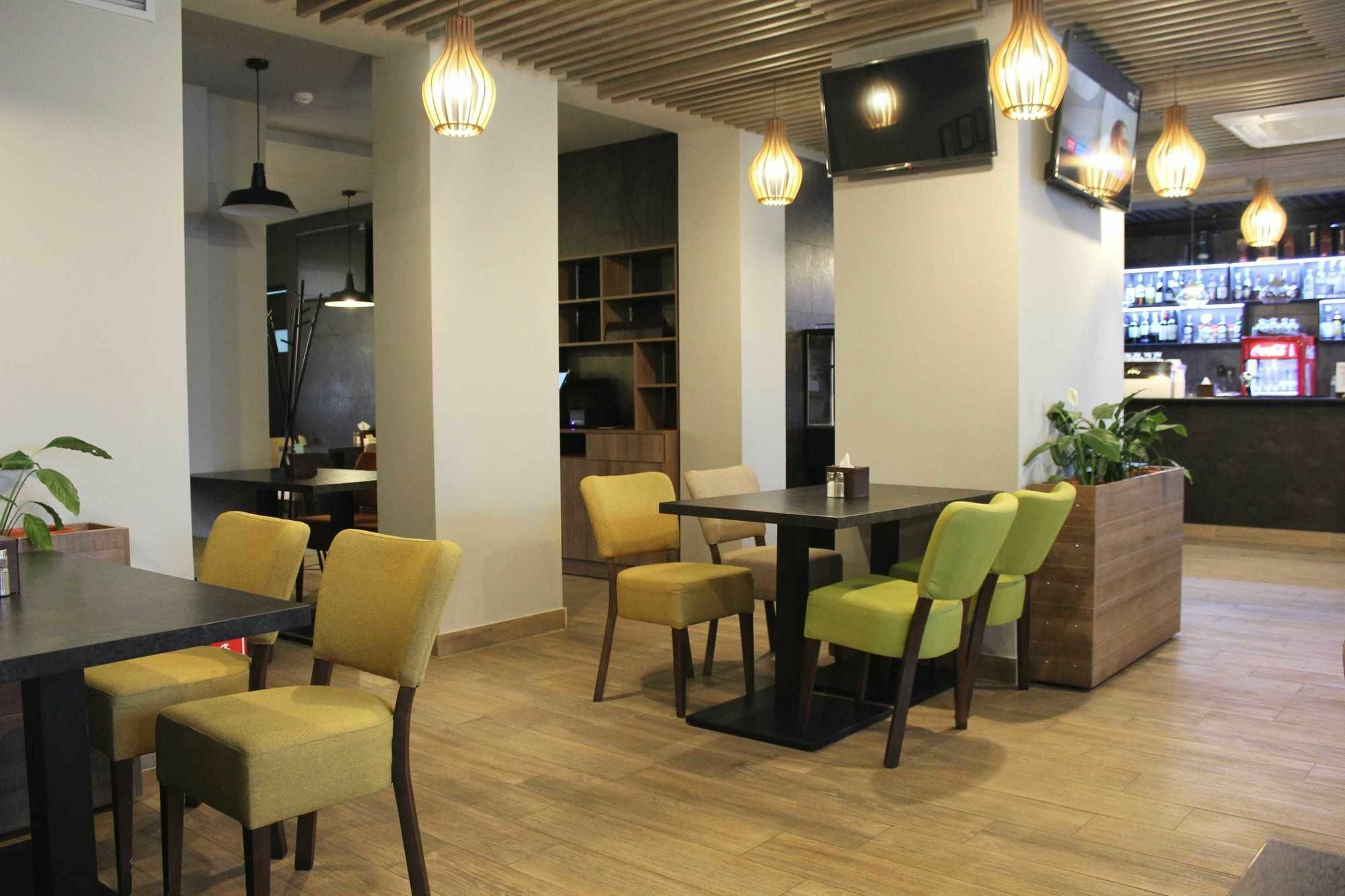 Complex Comfort Minsk Eksteriør bilde