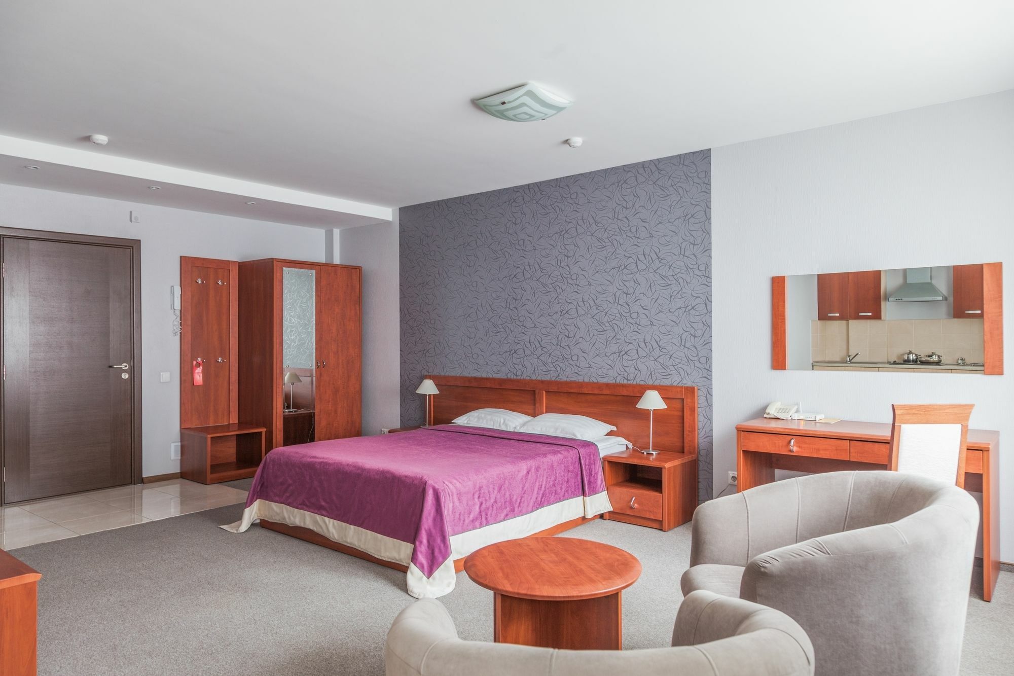 Complex Comfort Minsk Eksteriør bilde