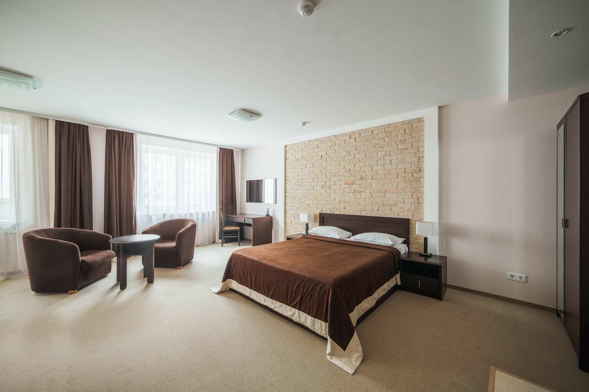 Complex Comfort Minsk Eksteriør bilde