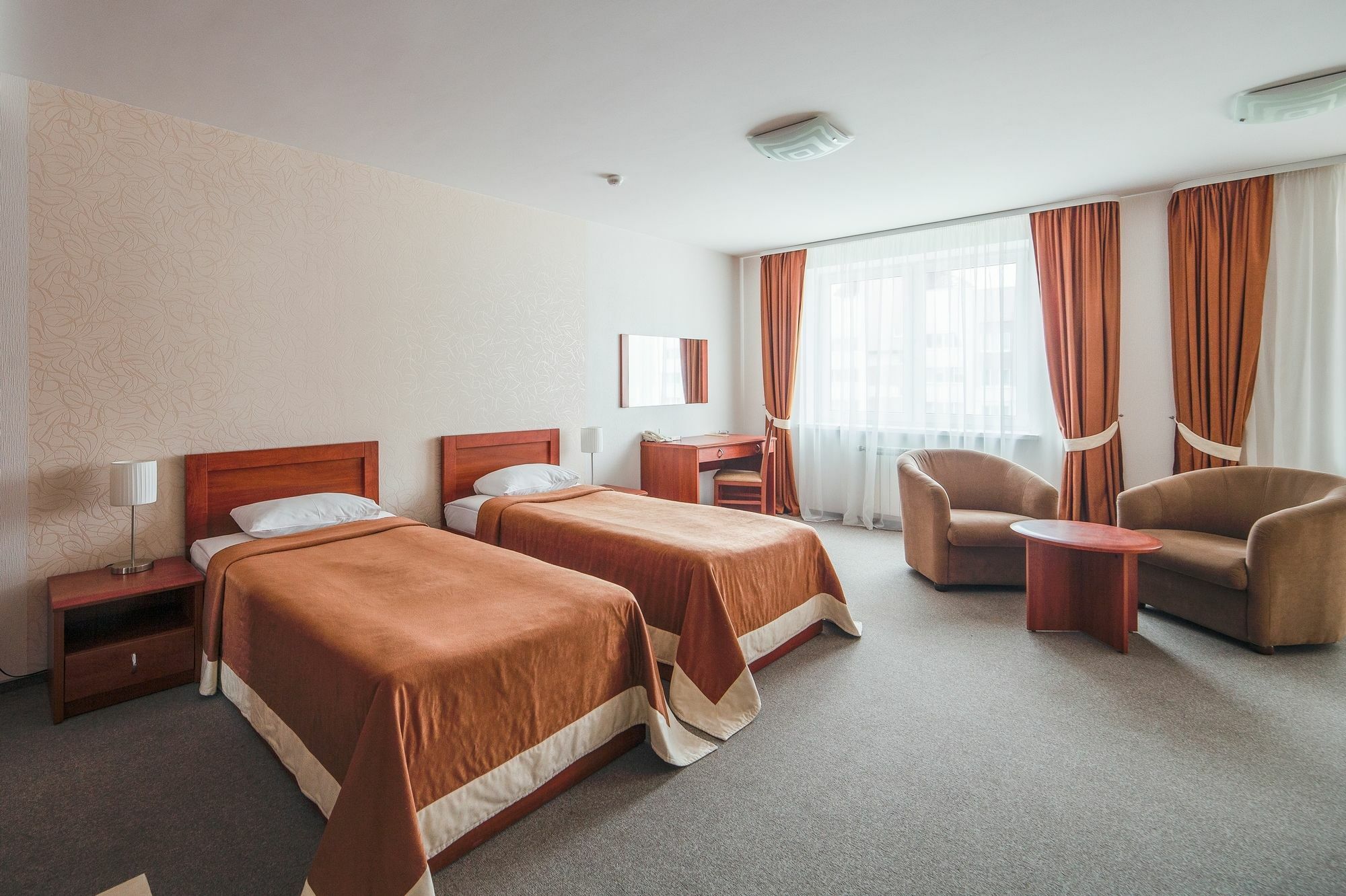 Complex Comfort Minsk Eksteriør bilde