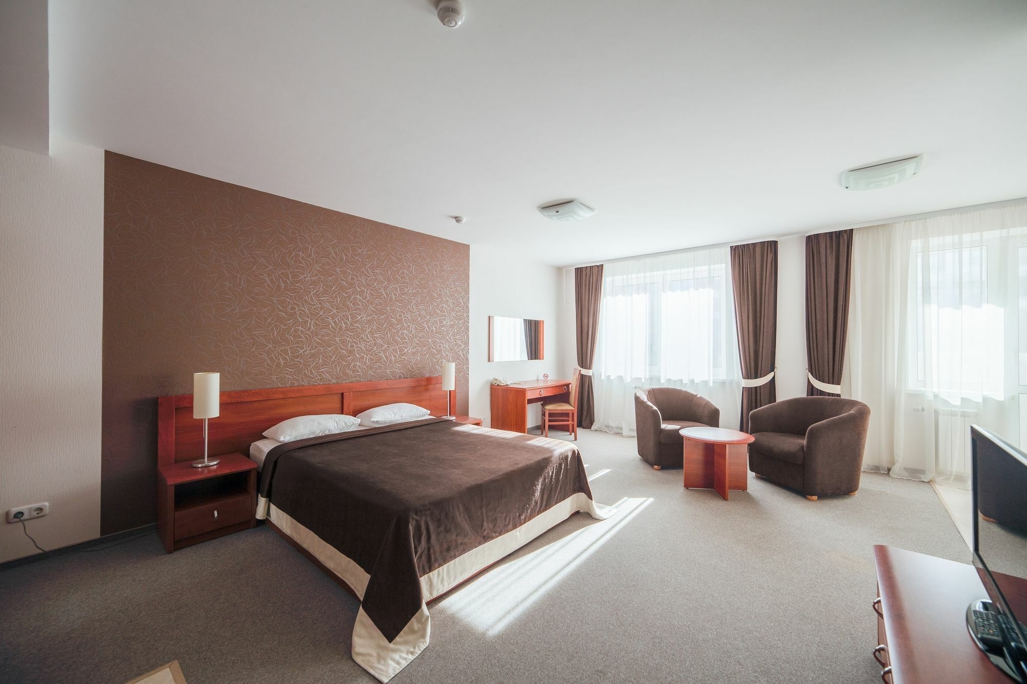 Complex Comfort Minsk Eksteriør bilde