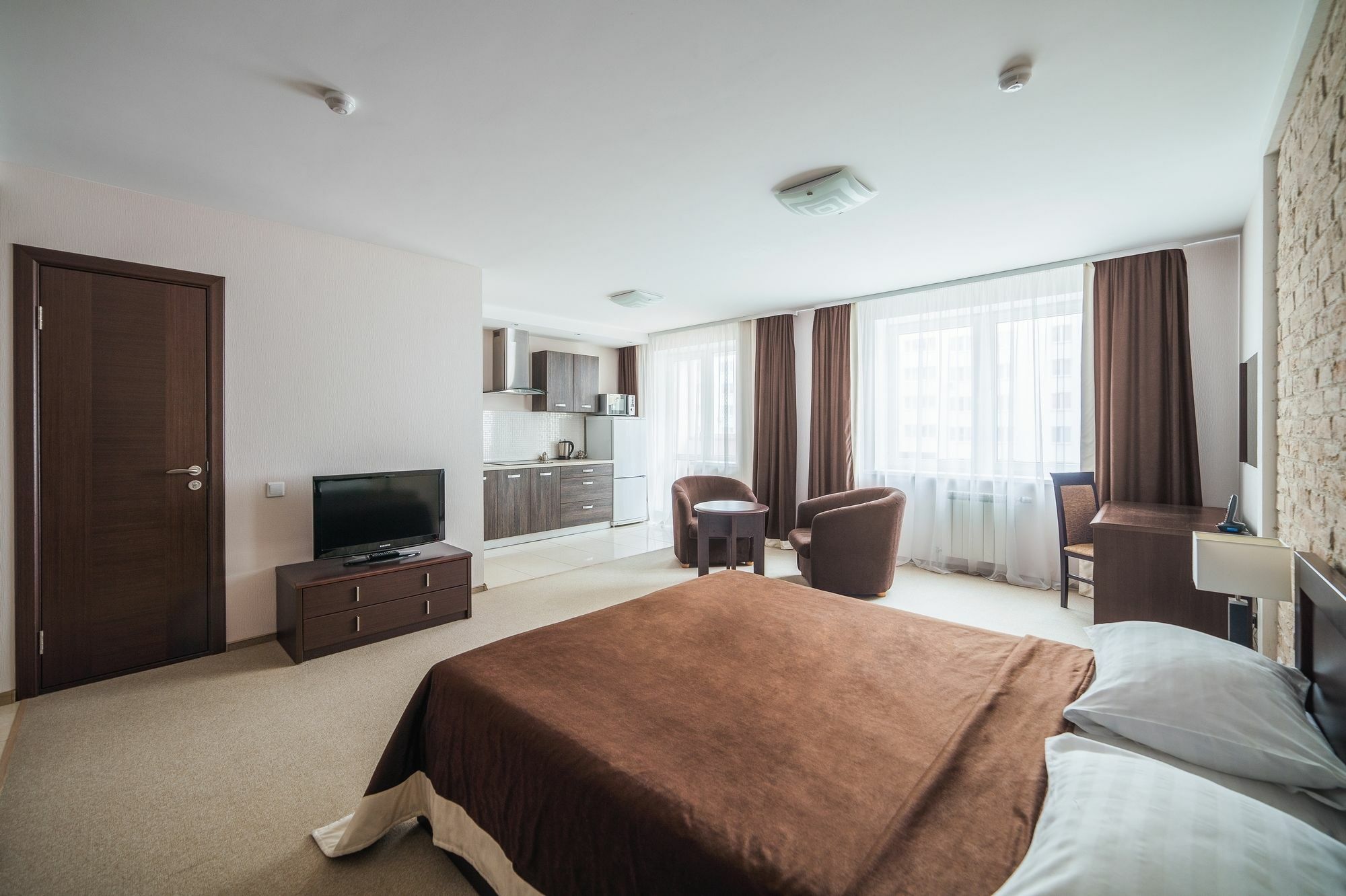 Complex Comfort Minsk Eksteriør bilde